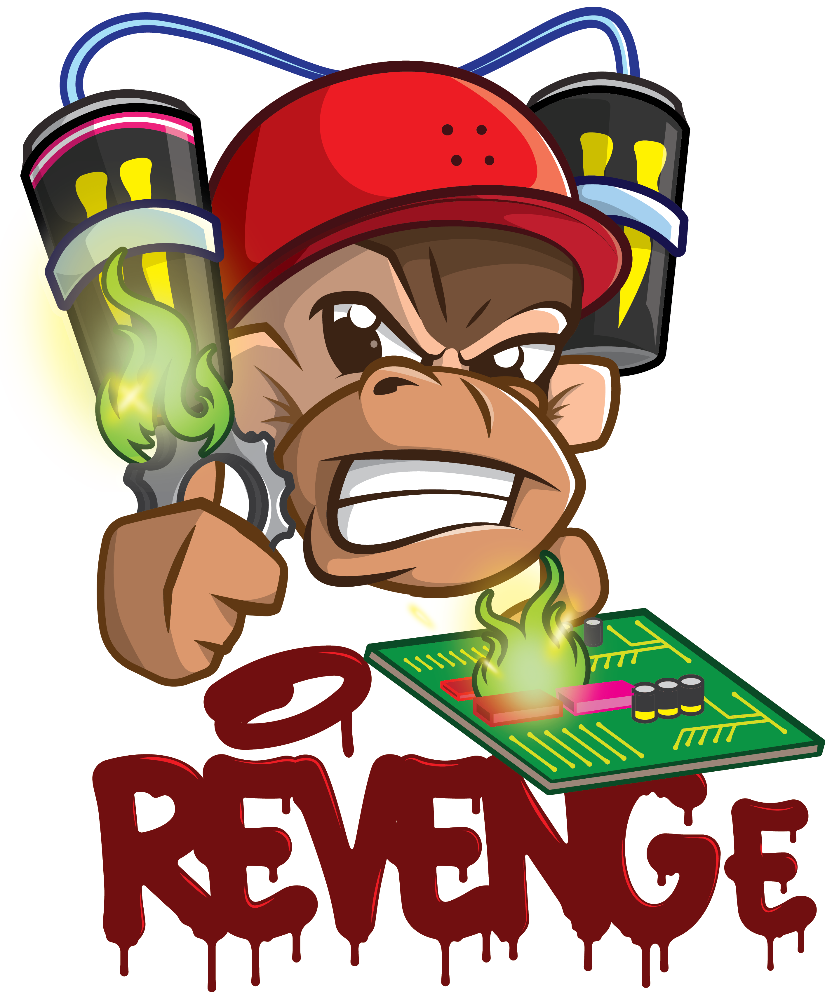 Revenge Logo